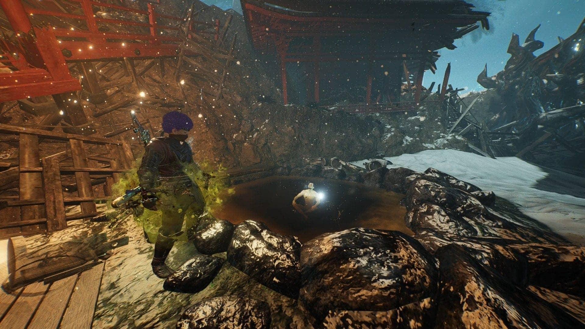 Join the Magical Adventure of Nioh 3's Putrid Paradise Quest