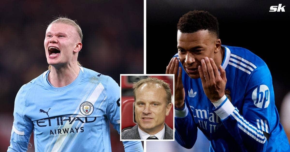 Dennis Bhai ka striker choice: Haaland aur Mbappe ko bhool gaye!