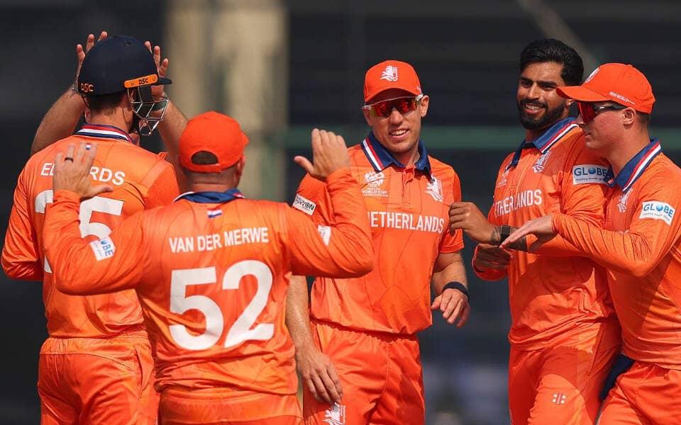 T20 World Cup 2026: Netherlands Conjures Victory Over Namibia