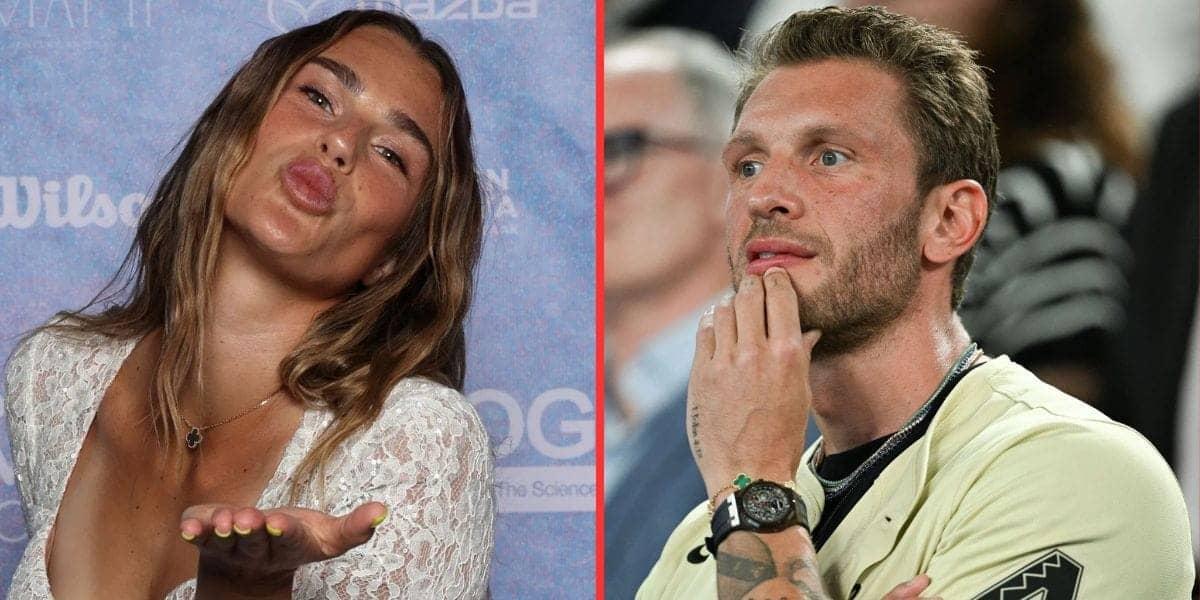 Aryna Sabalenka ki Dubai shopping aur Georgios ka flirty touch