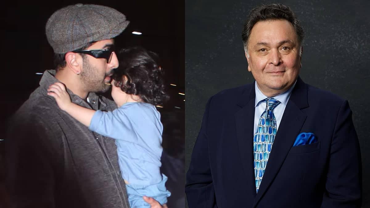 Ranbir Kapoor's Bold Quest for Friendship with Daughter Raha