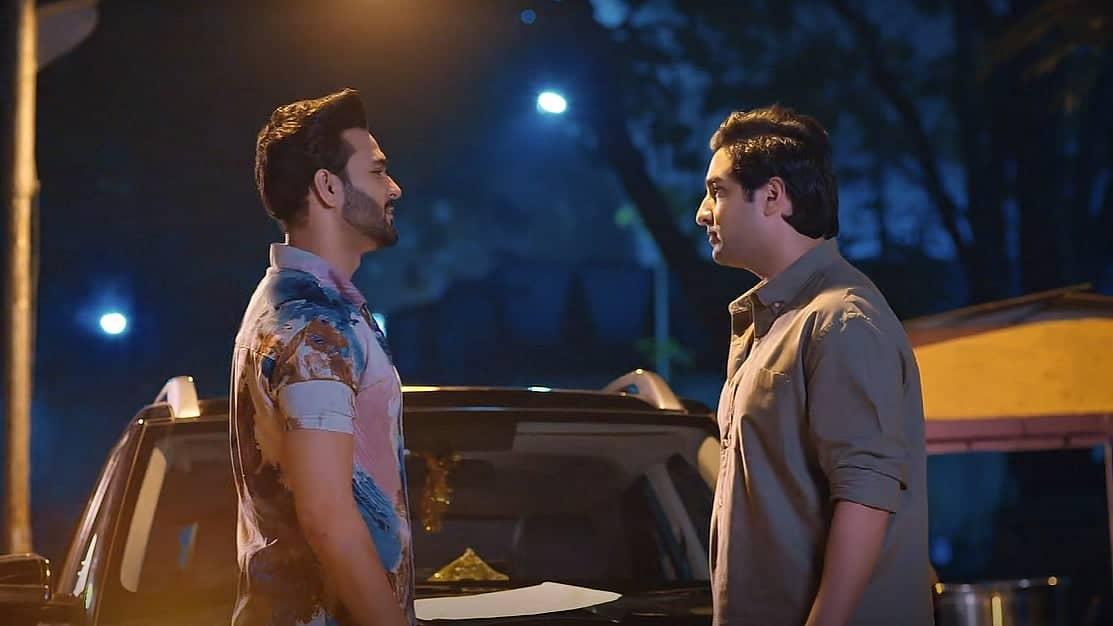 Kyunki Saas Bhi Kabhi Bahu Thi: Angad's Sneaky Plans Unfold