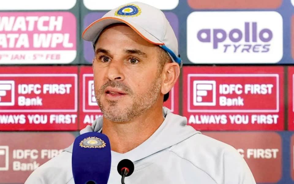 Ten Doeschate: India Must Gear Up for Epic Pakistan Showdown