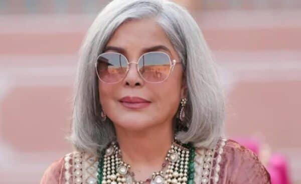 Zeenat Aman Fires Back, Career Still Shinin' Bright, G!