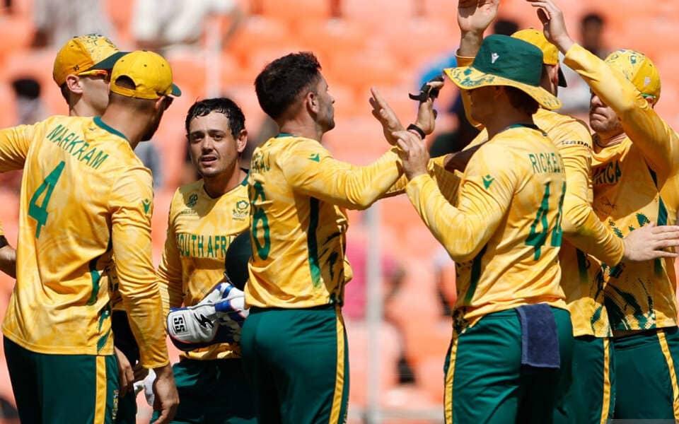T20 World Cup 2026: Ryan Rickelton's Ninja Spirit Shines Bright!