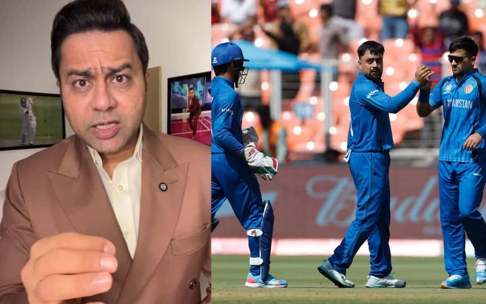 T20 World Cup 2026: Aakash Chopra rips into Farooqi after chaos