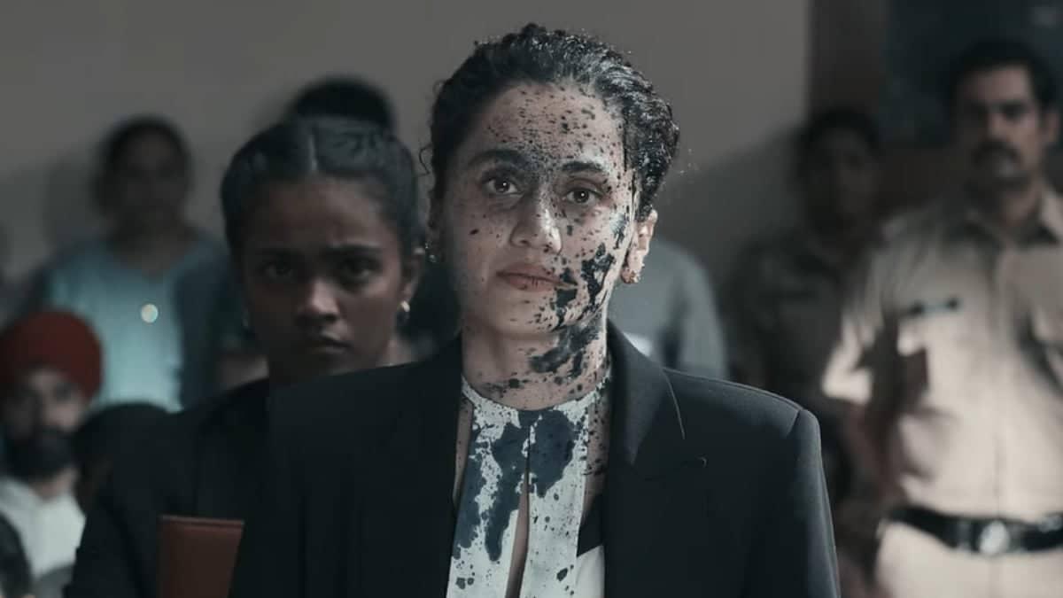 'Let's Not Hide Behind Curtains Of Ignorance...': Taapsee Pannu Urges People To Watch 'Rooted Real Stories' Ahead Of Assi Release