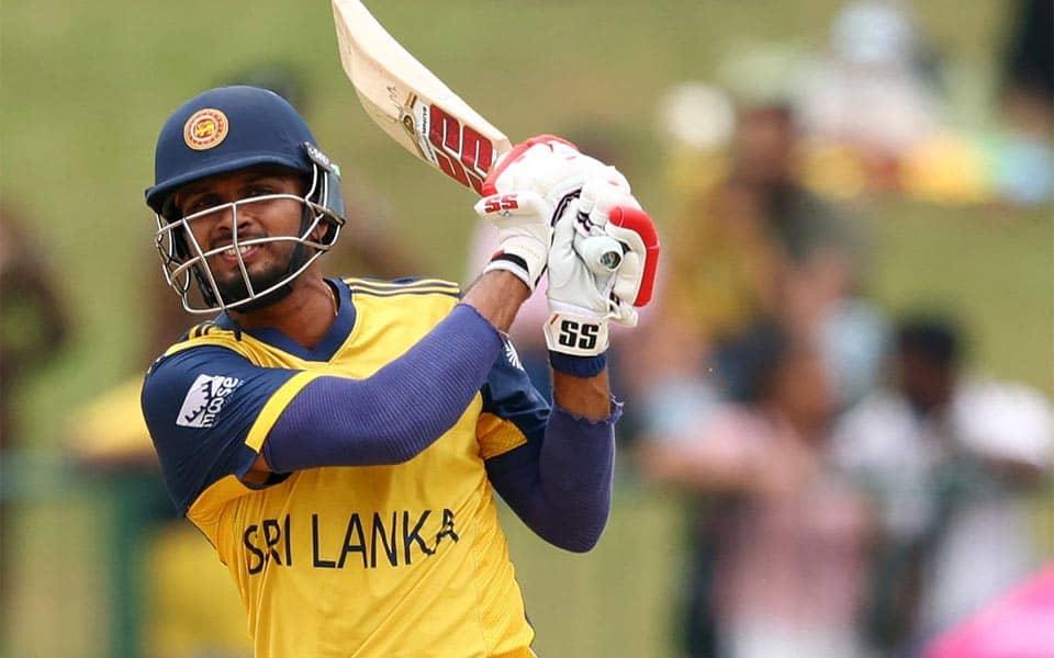 Shanaka's Spellbinding Show: Sri Lanka Triumphs Over Oman