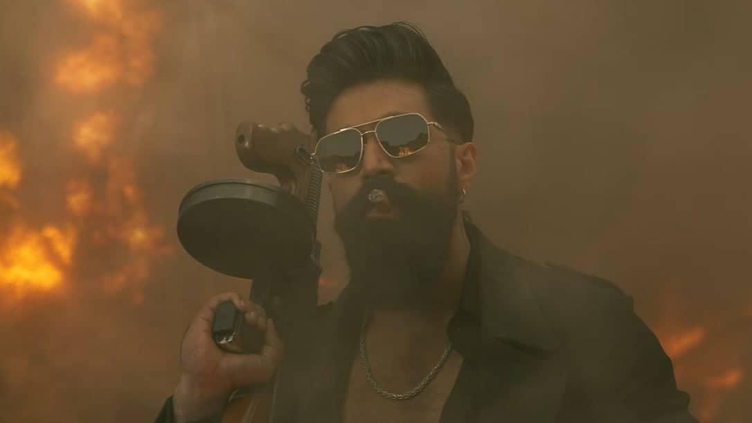Toxic Teaser Brews Controversy Over Sacred Imagery