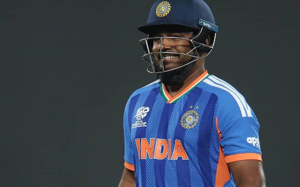 Sanju Samson's T20 World Cup Debut: A Quick Spark in the Game