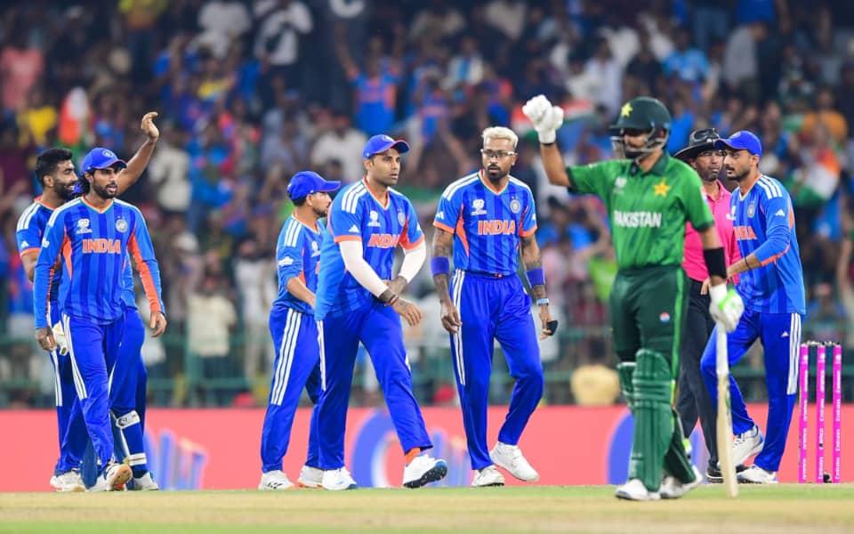 India Dominates Pakistan Again: T20 World Cup Drama Unfolds