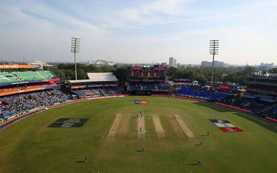 South Africa's T20I Record at Arun Jaitley Stadium: Smooth Sailing
