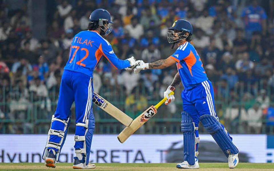T20 World Cup 2026: Tilak Varma spills tea on Kishan's fire