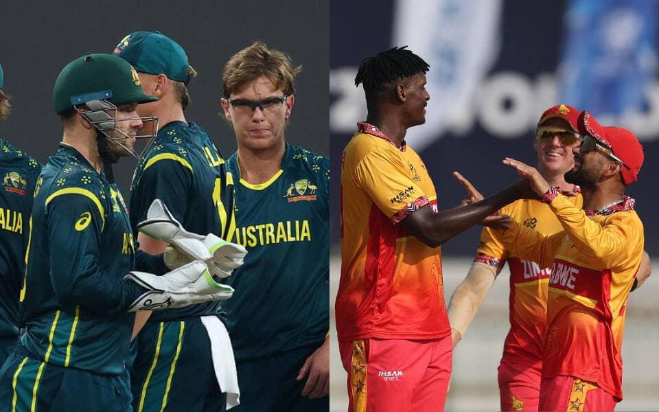 T20 World Cup 2026: Zimbabwe Dances to Super 8, Australia Stunned!