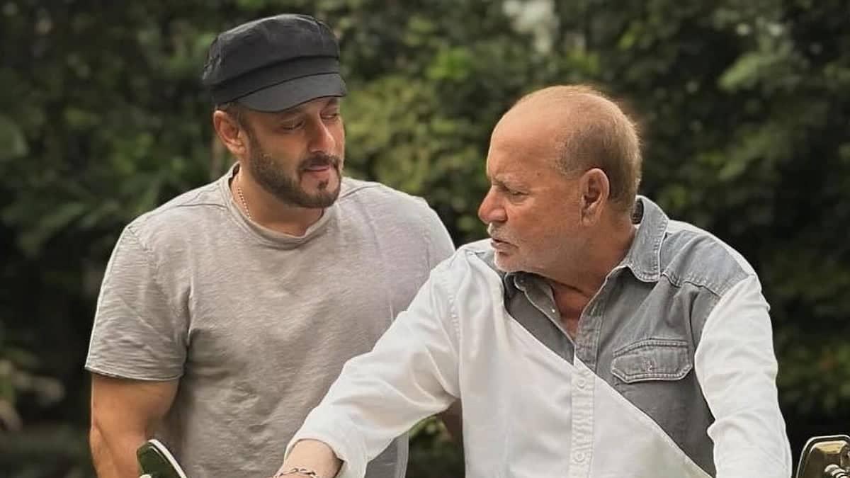 Salim Khan Hospitalized: Salman Khan Hits Pause on Work