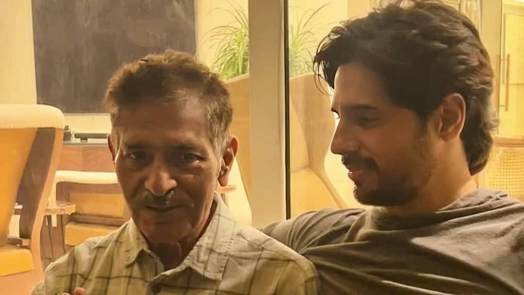 Sidharth Malhotra: My Dad Was a Legend, No Question!
