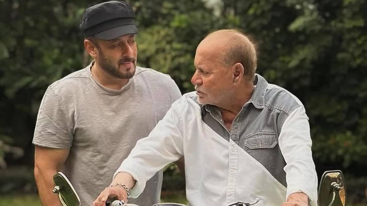 Salim Khan Hospital Mein! Kya Yeh Chinta Ka Vakt Hai?