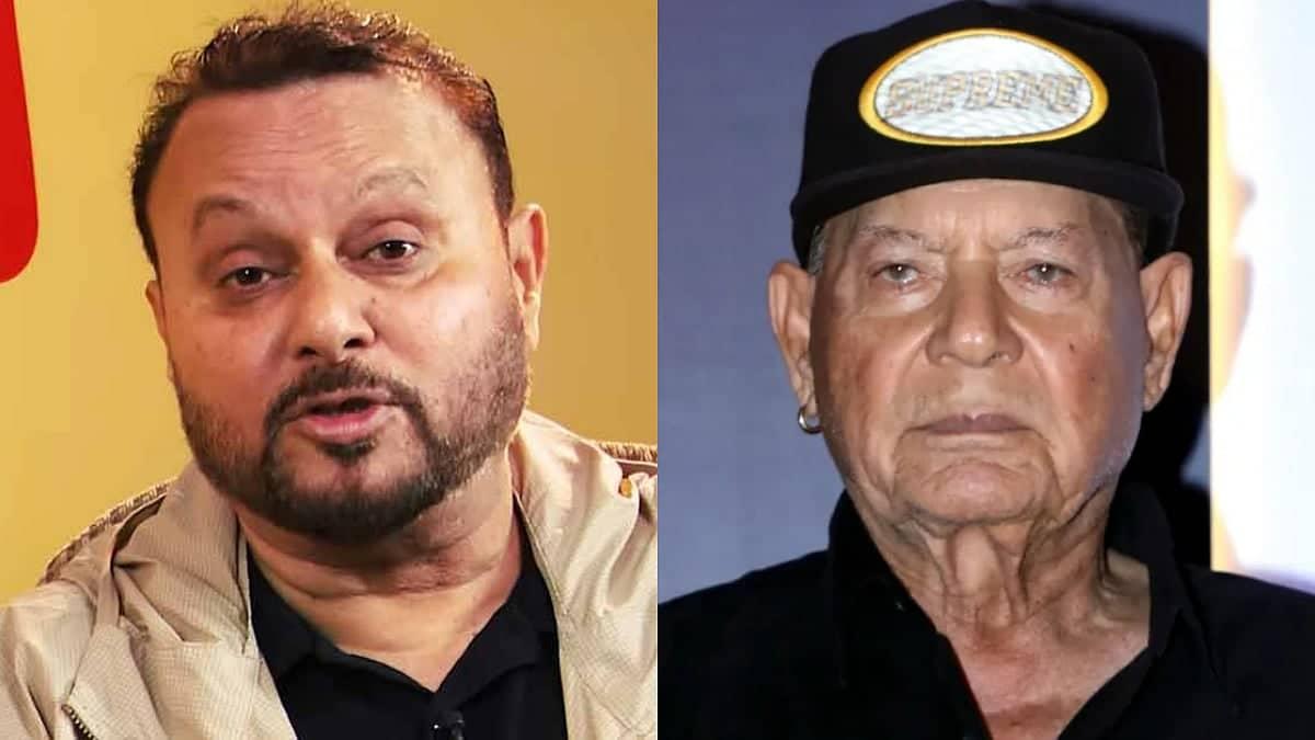 Salim Khan Hospitalized: Anil Sharma and Somy Ali Show Love