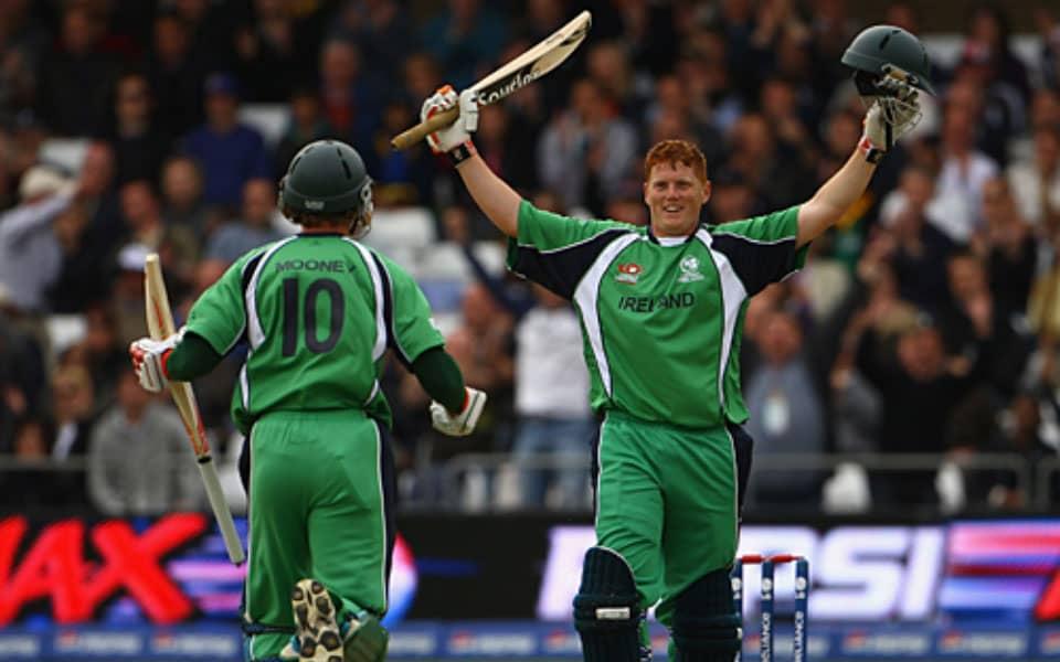 Underdogs Roar: Epic Upsets in T20 World Cup History