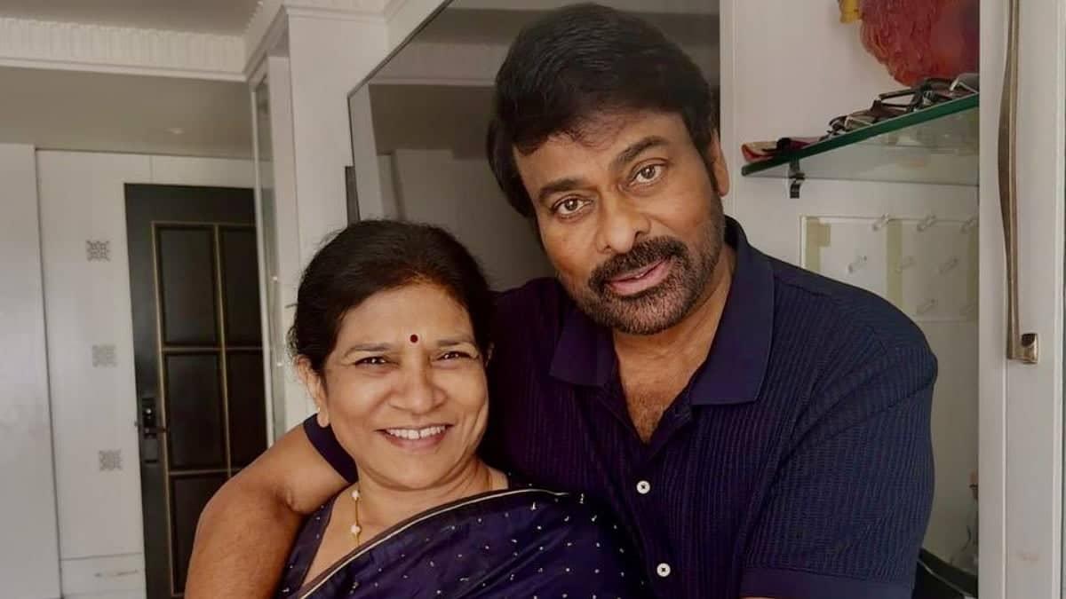 Chiranjeevi's Fiery Birthday Shoutout to Wife Surekha
