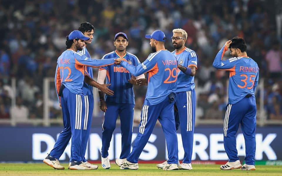 India Dominates Netherlands, Advances to Super 8s – Wow!