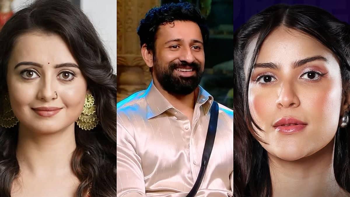 Khanzaadi Exposes Chahat Pandey's Jealous Sorcery
