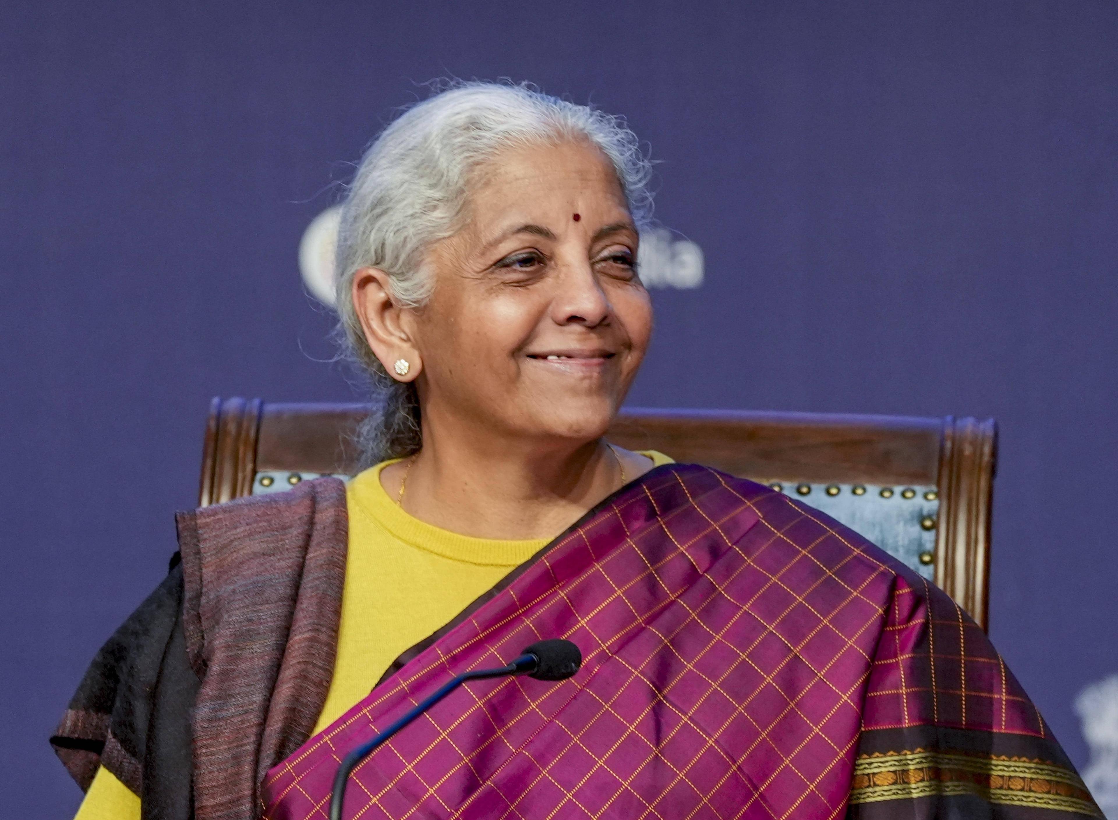 Nirmala didi ka tax ka jadoo, middle class khush hai bhai!