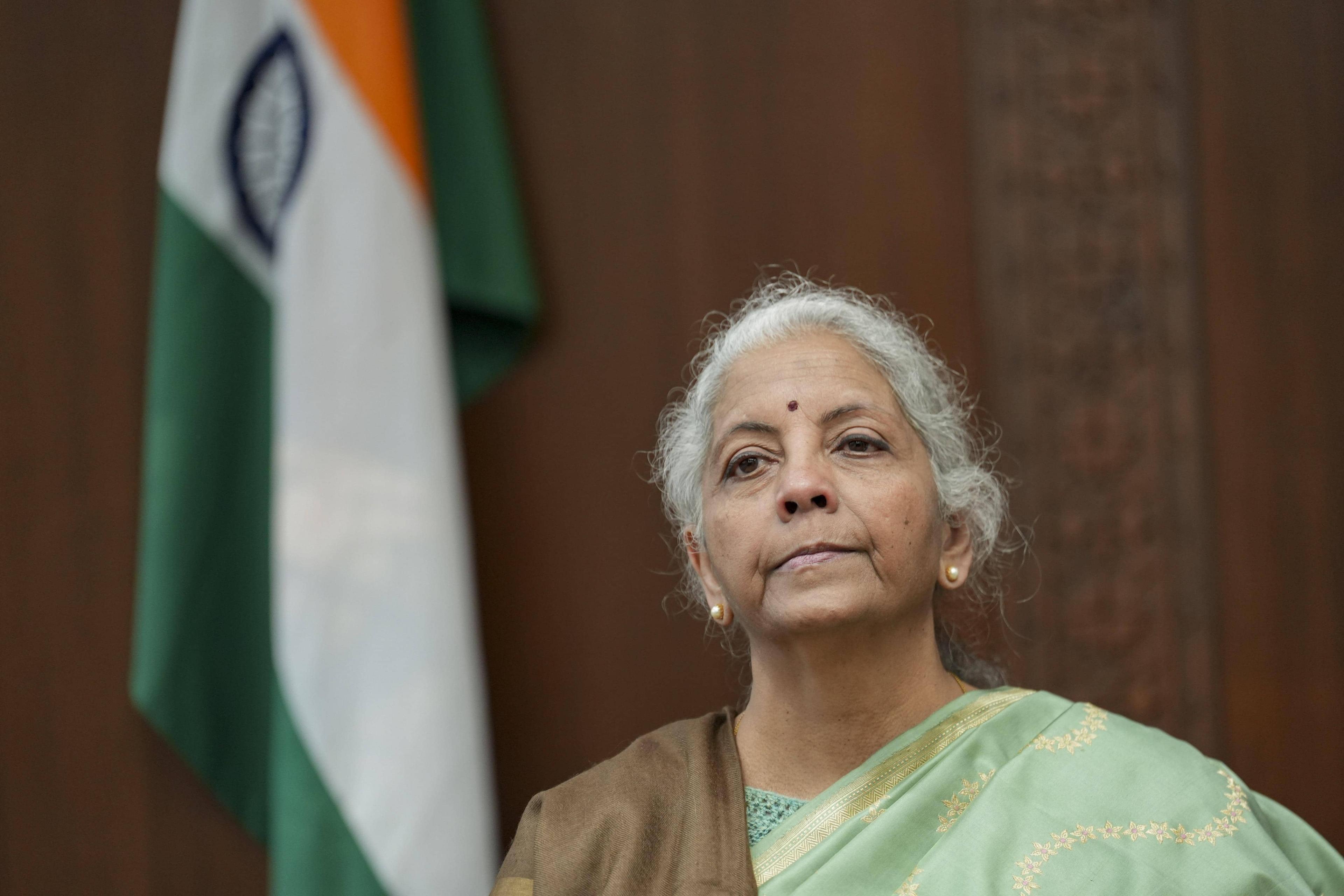 Nirmala Sitharaman to Jazz Up RBI Board Meeting on Feb 23
