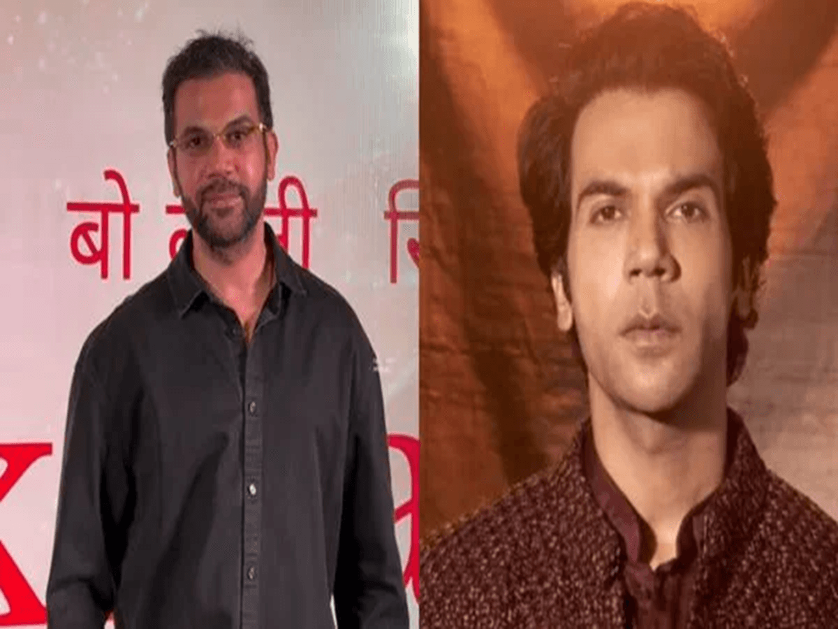 Rajkummar Rao's Stunning New Look Ignites Social Media Frenzy