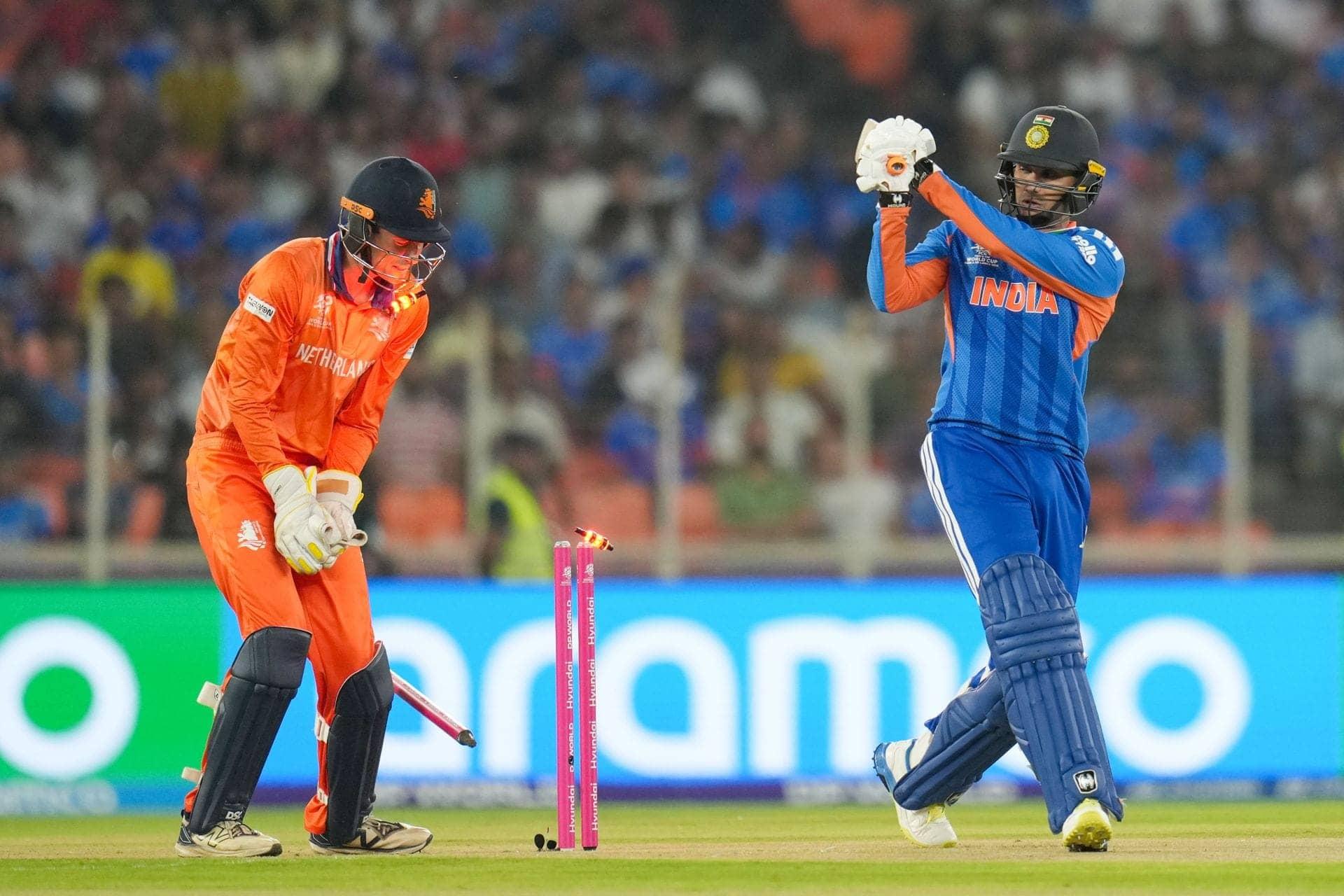 Abhishek Sharma's Duck Sparks Kaif's Fiery Critique