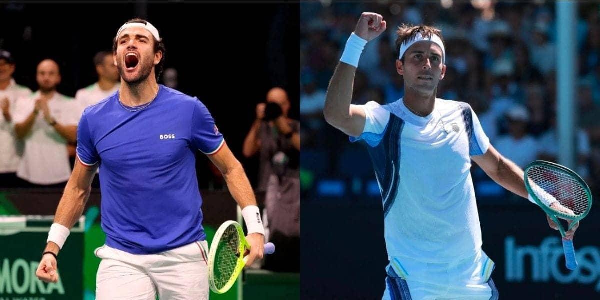 Rio Open 2026 Day 4: Berrettini's Showdown in Rio!