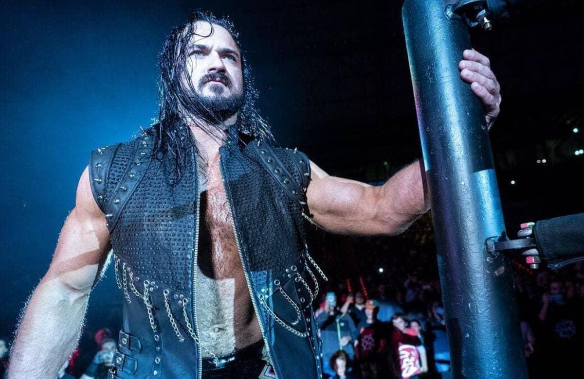 Drew McIntyre in Hot Water, Trouble Brewing in WWE