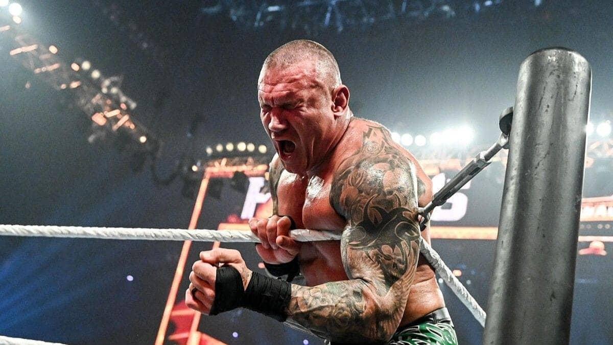 Randy Orton's Elimination Chamber Spot in Jeopardy, Fo' Shizzle