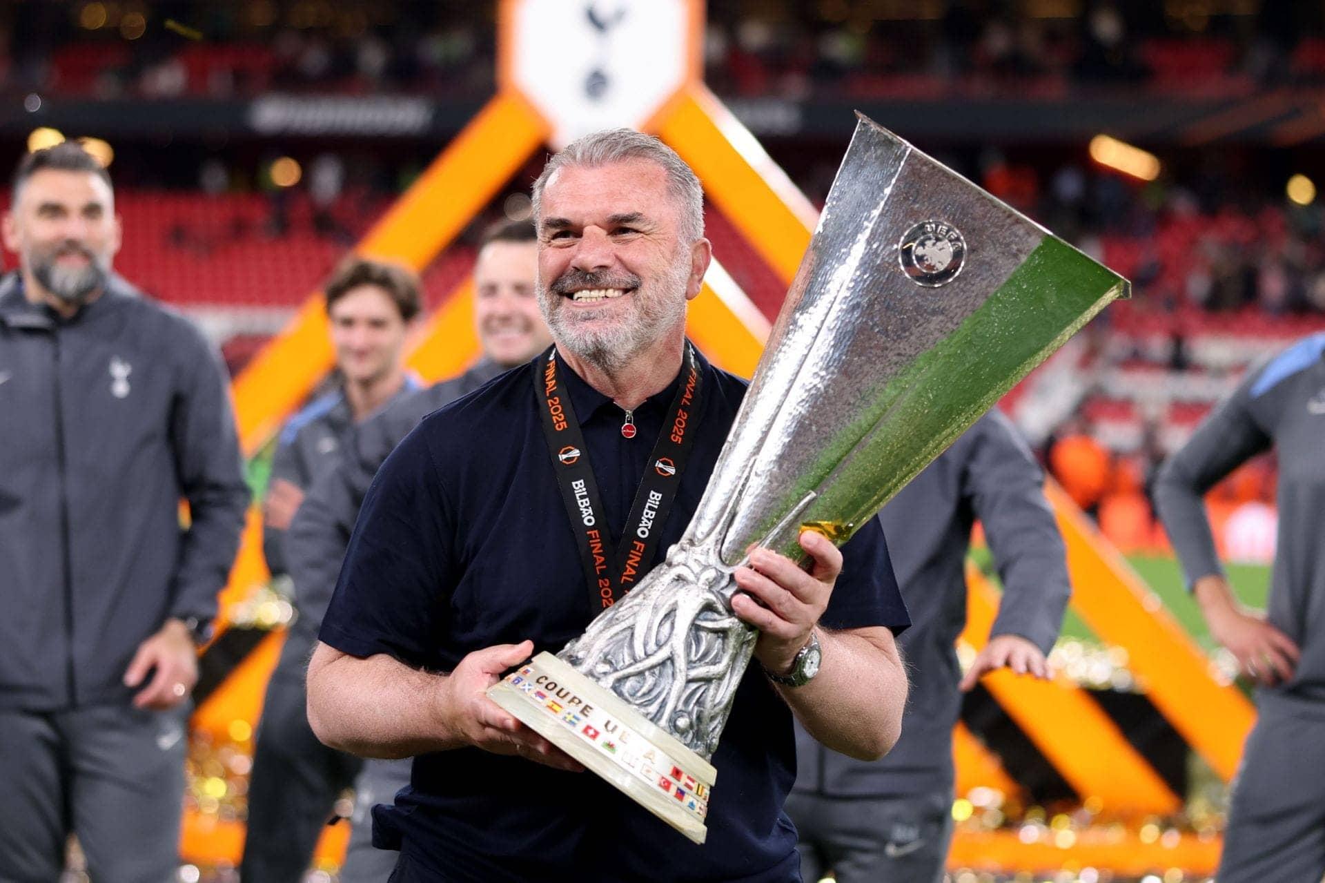 Ange Postecoglou's Tactical Masterclass: Shut Down Fernandes!