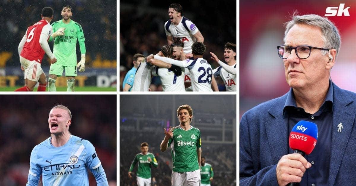 Paul Merson's Electrifying Predictions for Premier League GW27