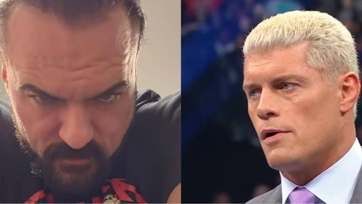 Drew McIntyre Calls Out Cody Rhodes: The Showdown Is On!