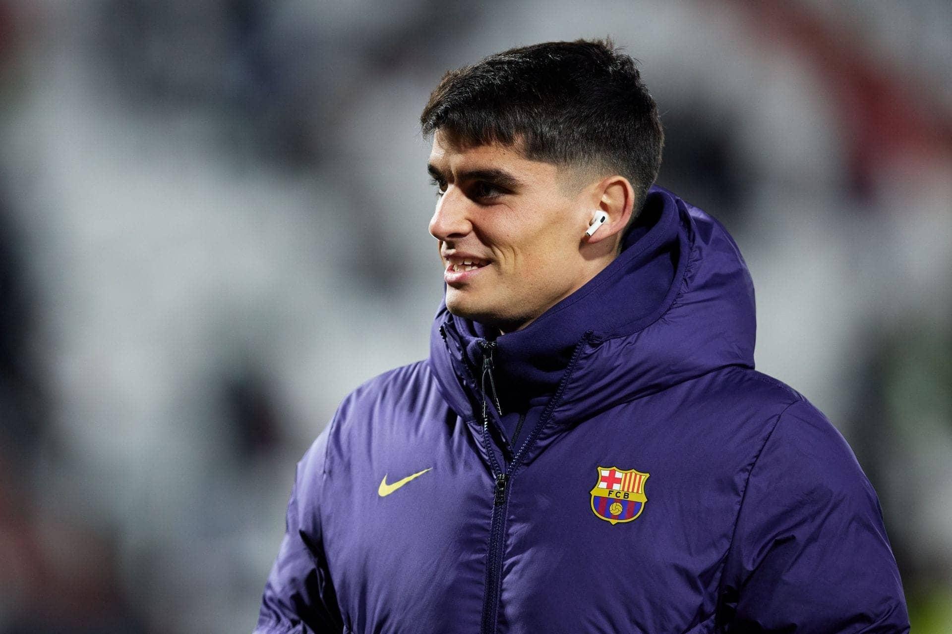 Gerard Martin ne Real Madrid transfer par diya clear jawab!