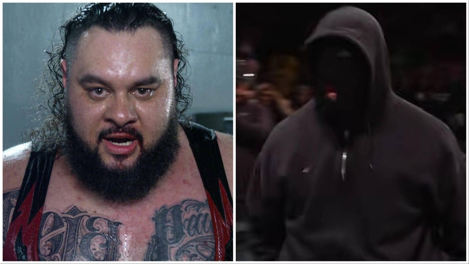 Bronson Reed Vows to Devour The Masked Man in WWE Showdown