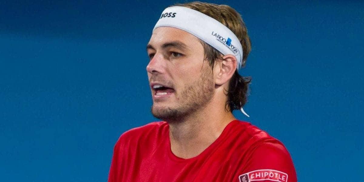 Coco Vandeweghe Critiques Taylor Fritz for Playing Hurt