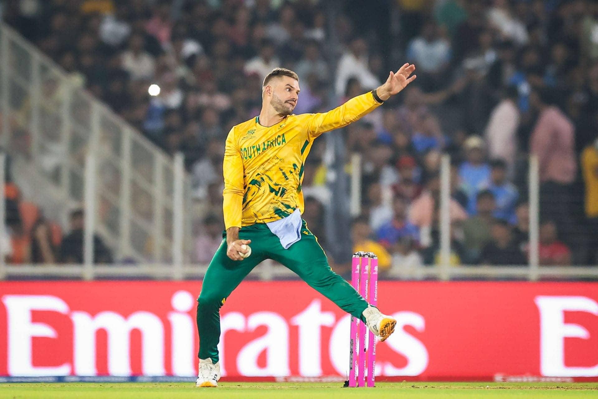 Markram Set to Bowl, India Needs Axar's Spin Skills