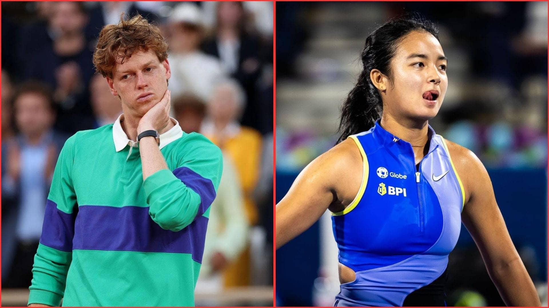 Sinner & Eala: Epic Losses and Prize Money Showdown!