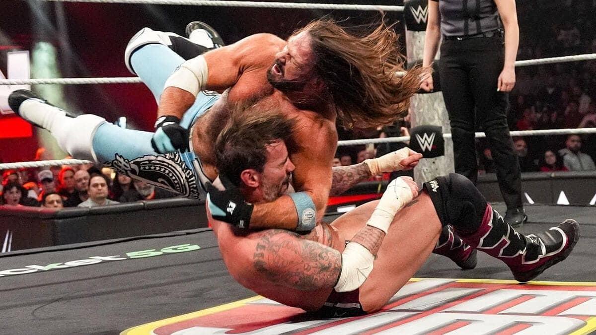 AJ Styles aur CM Punk ke Dosti aur Tension ki Katha