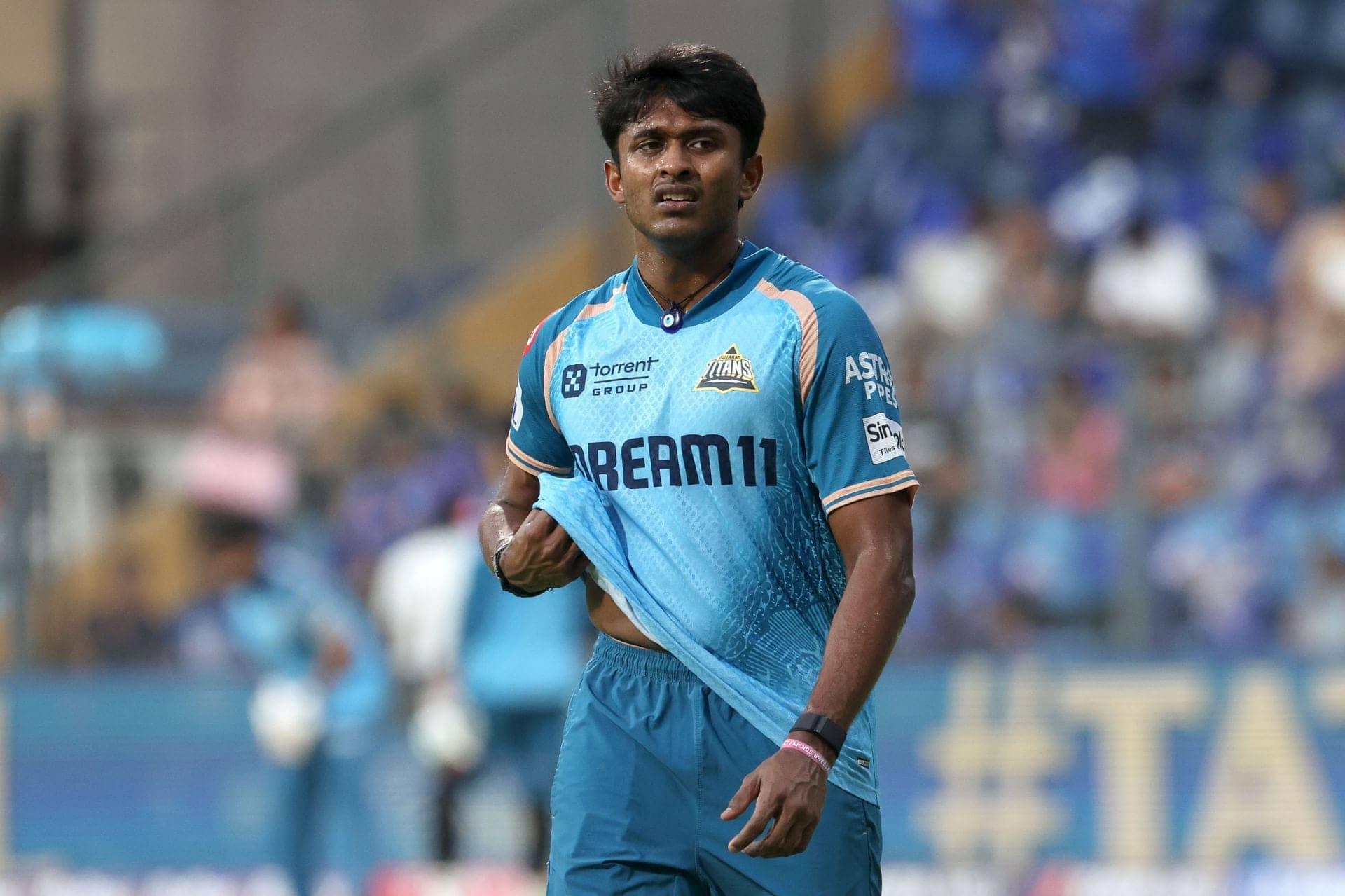 Sai Sudharsan spills Hardik's mom shoutout tea in IPL chat