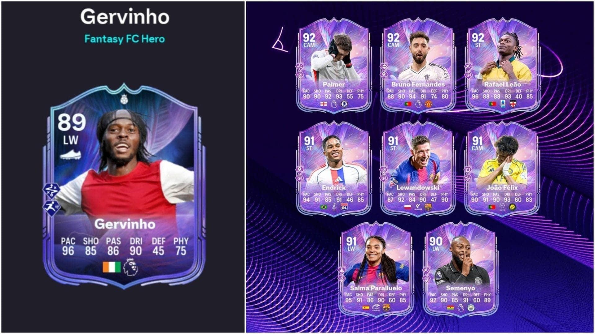 Gervinho Fantasy FC Hero SBC: Sab Kuch Aur Sasta Solution!