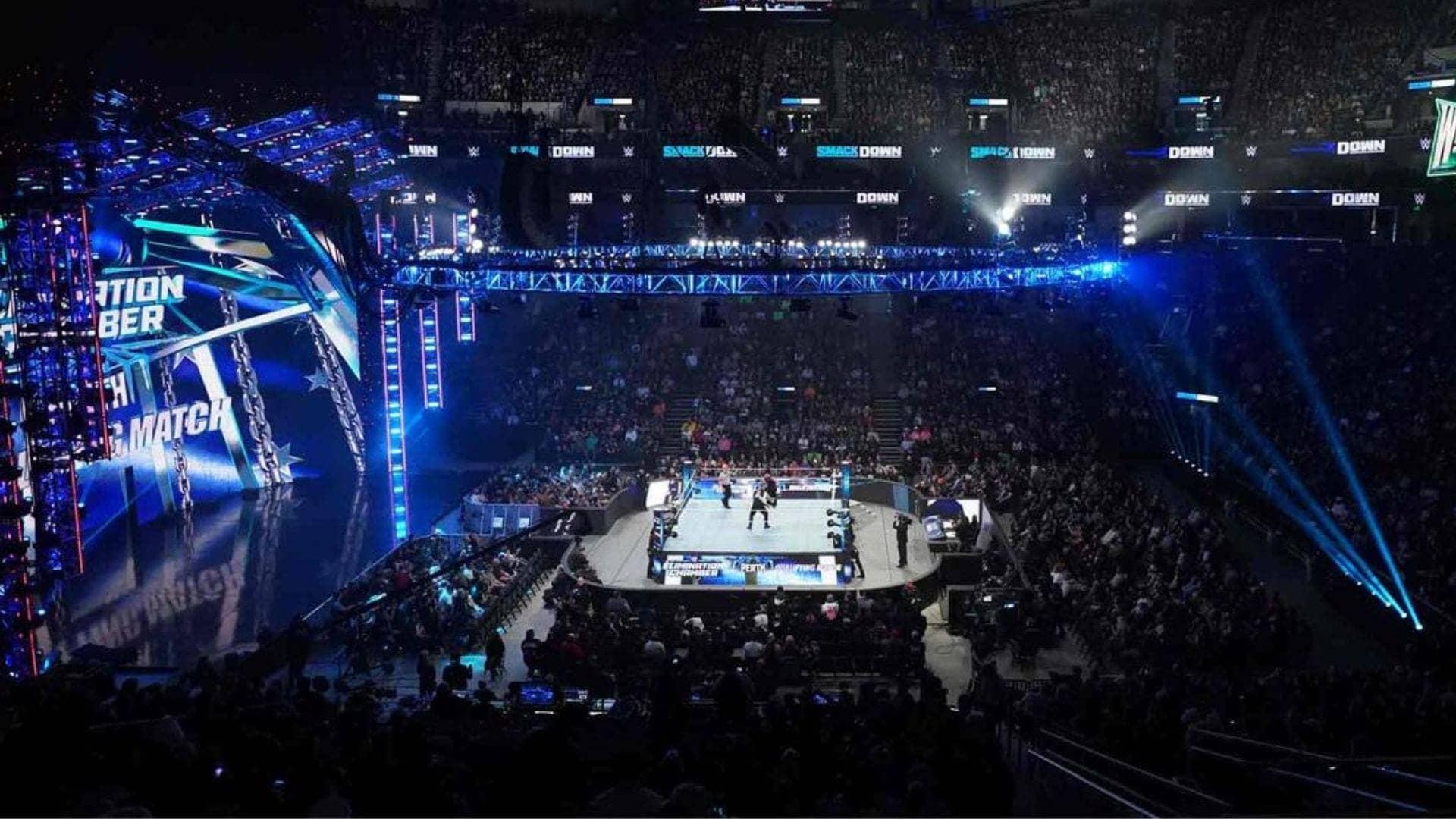 SmackDown mein Giulia vs IYO SKY ka dhamaka match hai!