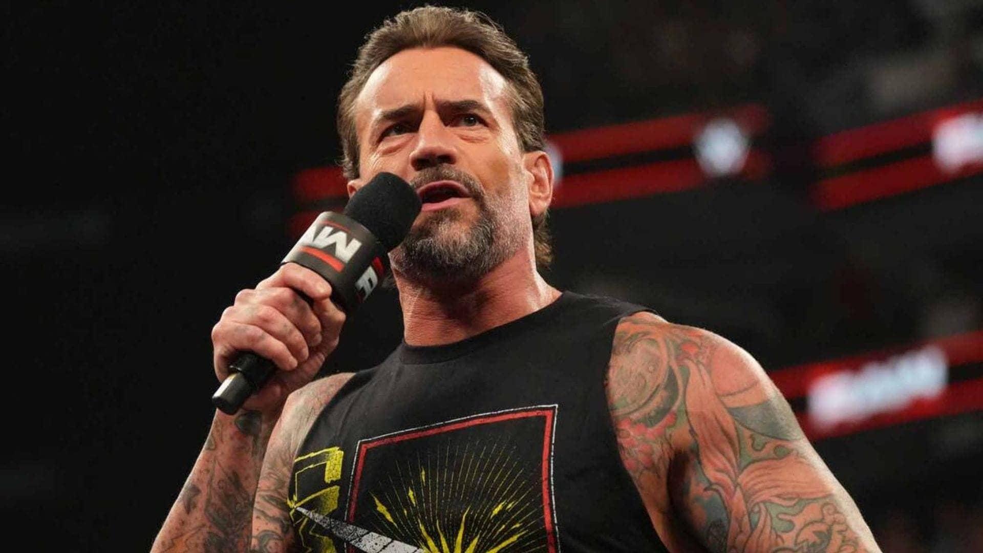 CM Punk Celebrates Mike Santana’s Sober Milestone, G