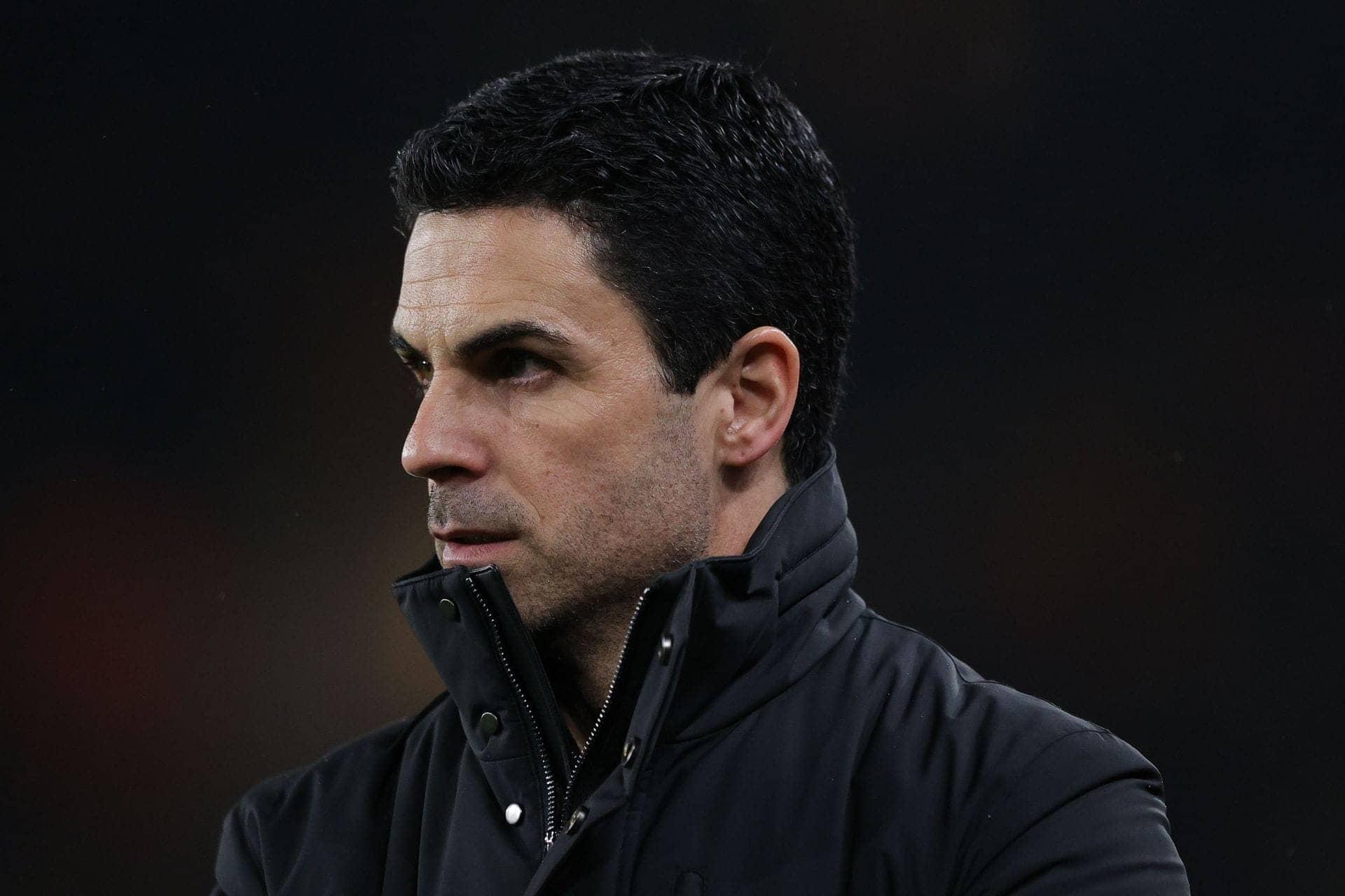 Mikel Arteta: 'Bottlers' Is A Word I Won't Use!