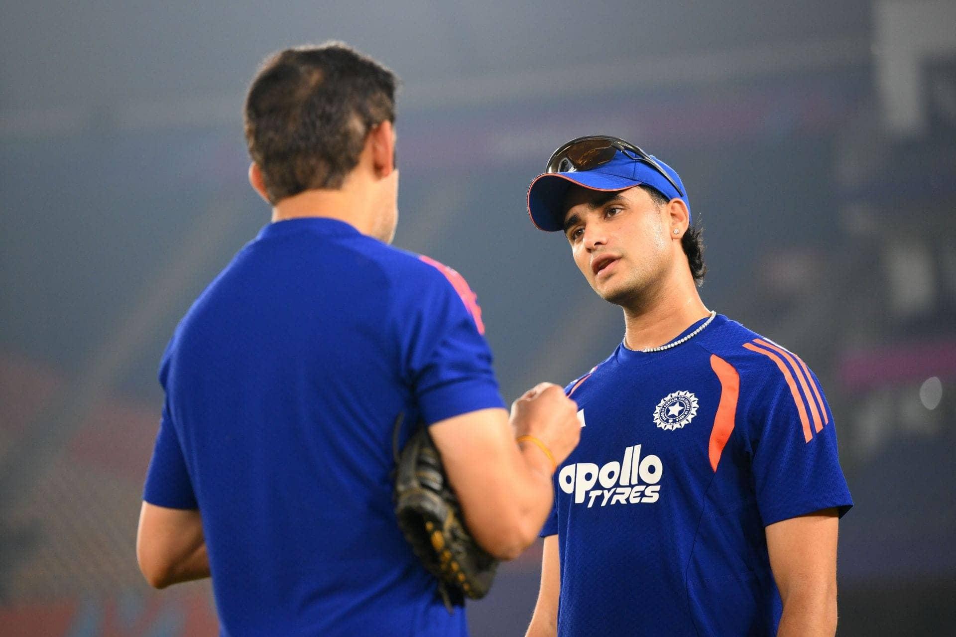 Gambhir and Abhishek: Serious Talks Before T20 Showdown