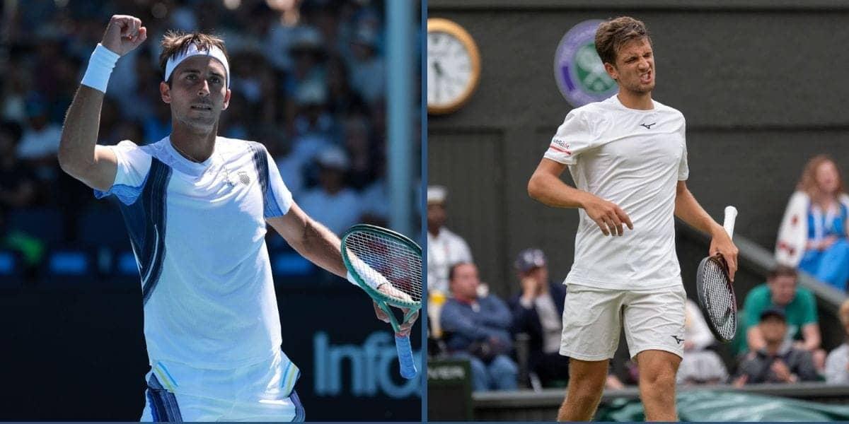 Epic Showdown: Etcheverry vs Kopriva in Rio's Semifinal Duel
