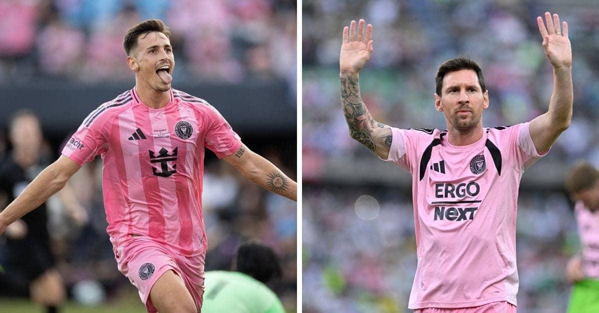 Messi’s Chill Vibes Lifted Inter Miami to Glory Last Season